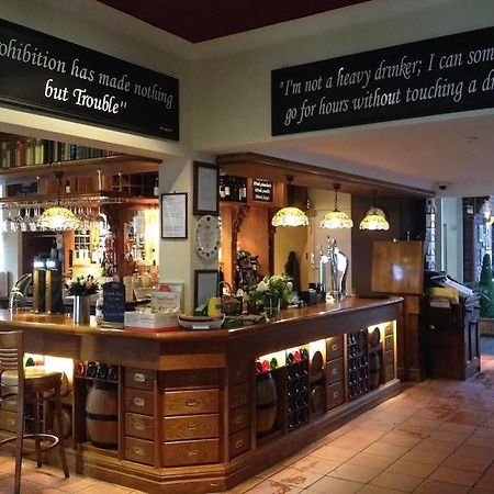 The Royal Oak, Kelsall Exterior foto