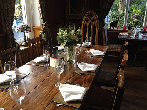The Royal Oak, Kelsall Exterior foto