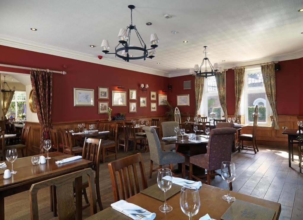 The Royal Oak, Kelsall Exterior foto